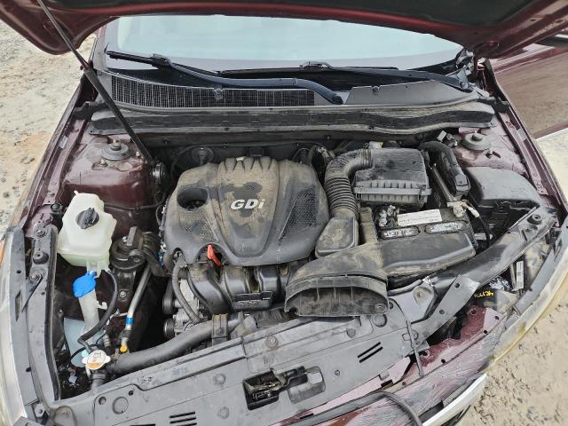 Photo 11 from auction – 2013 KIA OPTIMA LX with VIN 5XXGM4A71DG120934