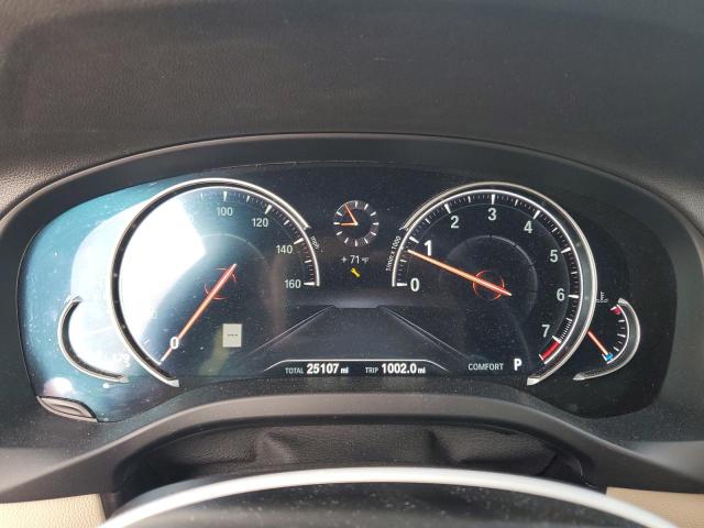 Photo 9 from auction – 2019 BMW X4 XDRIVE3 with VIN 5UXUJ3C59KLG52271