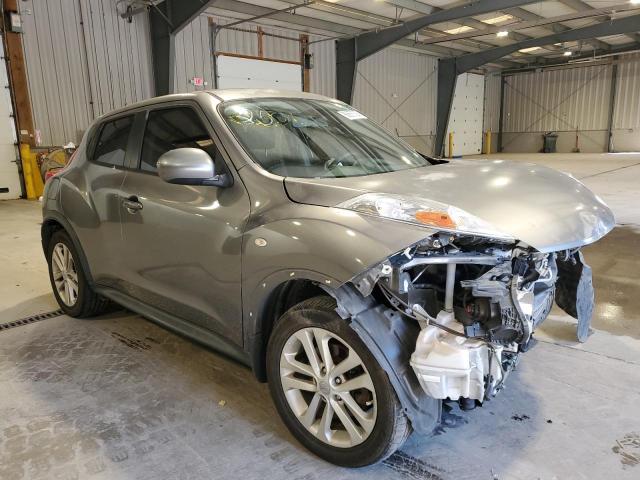 Photo 4 from auction – 2013 NISSAN JUKE S with VIN JN8AF5MR4DT222509