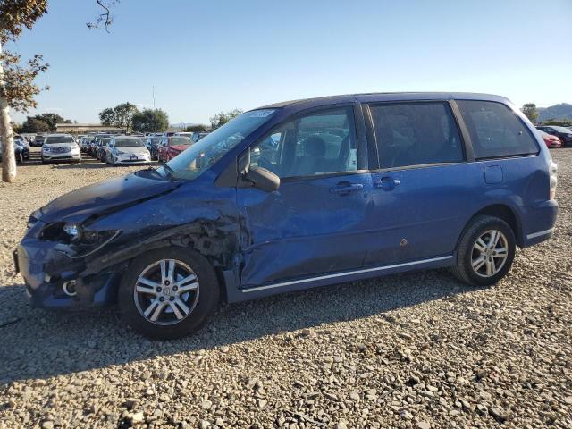 MAZDA MPV WAGON 2004 with VIN JM3LW28A040524198 - Photo from auction