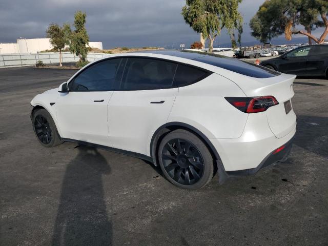 Photo 2 from auction – 2022 TESLA MODEL Y with VIN 7SAYGDEE2NF370193