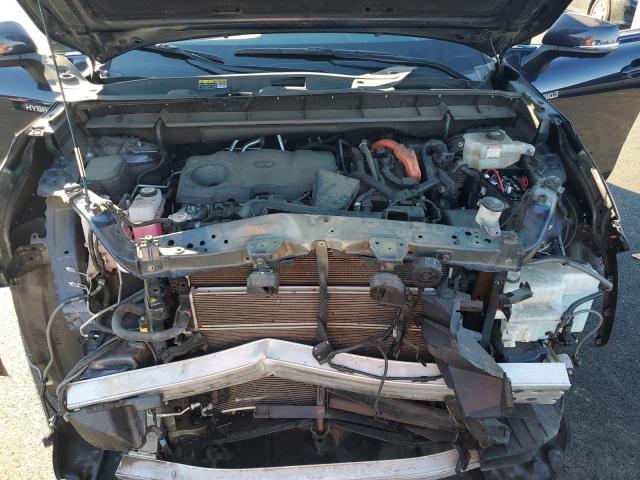 Photo 12 from auction – 2021 TOYOTA HIGHLANDER with VIN 5TDEBRCH8MS062271