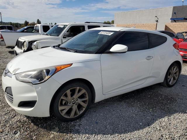 HYUNDAI VELOSTER 2016 with VIN KMHTC6AD3GU270279 - Photo from auction