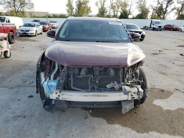 Photo 5 from auction – 2017 TOYOTA HIGHLANDER with VIN 5TDDGRFH2HS021729