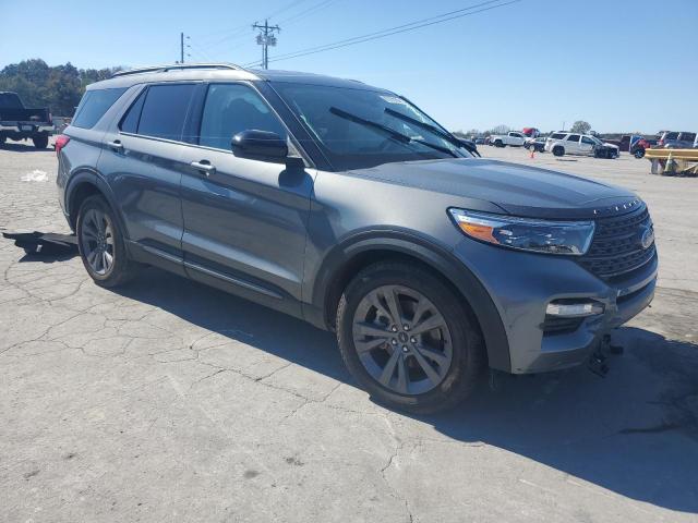 Photo 4 from auction – 2023 FORD EXPLORER X with VIN 1FMSK7DH3PGB93642