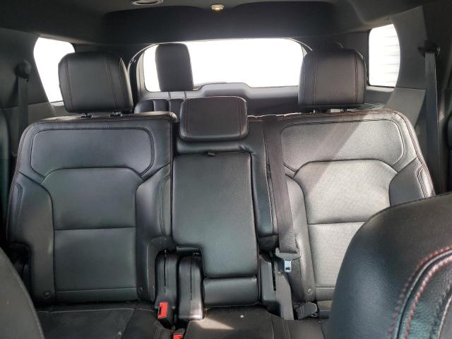 Photo 10 from auction – 2016 FORD EXPLORER S with VIN 1FM5K8GT4GGB52245