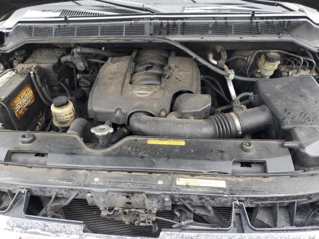 Photo 11 from auction – 2004 NISSAN ARMADA SE with VIN 5N1AA08A04N737654