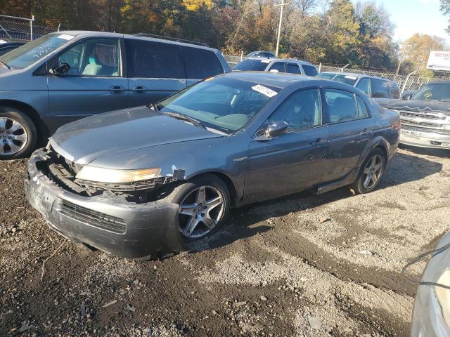 ACURA 3.2TL 2006 with VIN 19UUA66296A032881 - Photo from auction