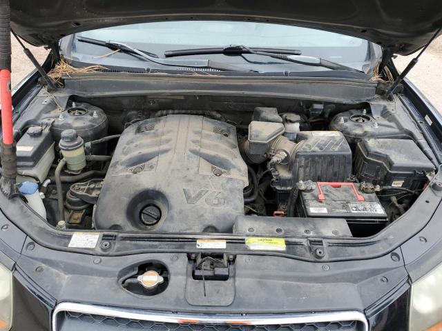 Photo 12 from auction – 2008 HYUNDAI SANTA FE with VIN 5NMSH73E28H198609