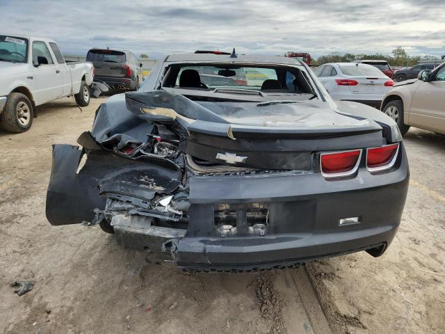 Photo 6 from auction – 2012 CHEVROLET CAMARO LS with VIN 2G1FA1E36C9172231