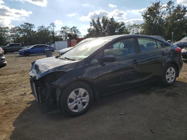 Photo 1 from auction – 2016 KIA FORTE LX with VIN KNAFK4A64G5618589