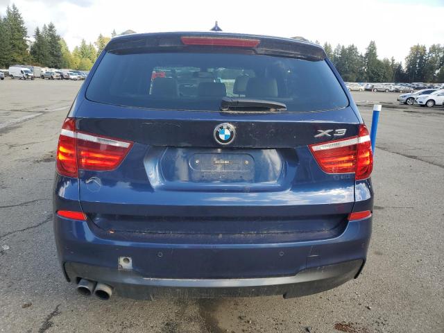 Photo 6 from auction – 2011 BMW X3 XDRIVE3 with VIN 5UXWX7C56BL735409
