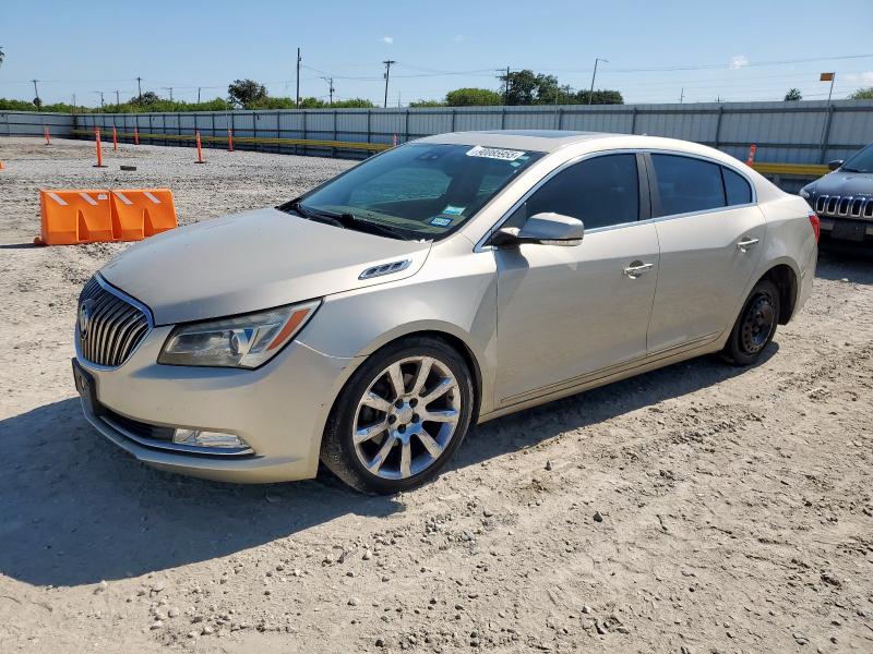 BUICK LACROSSE 2014 with VIN 1G4GB5G38EF192967 - Photo from auction