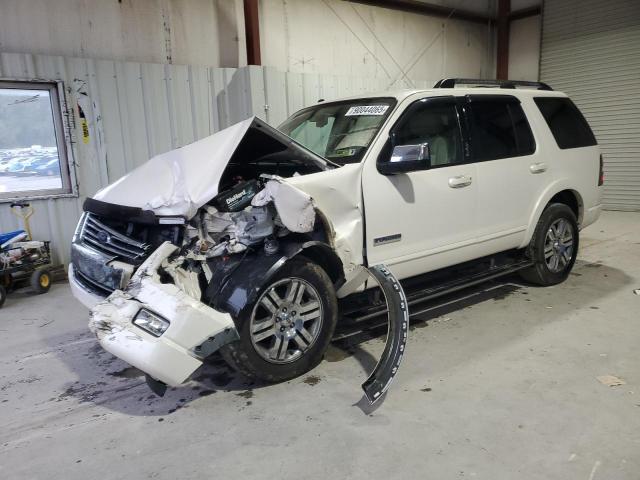 FORD EXPLORER L 2007 with VIN 1FMEU75E47UB85501 - Photo from auction