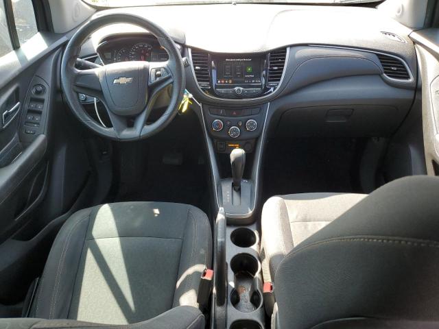 Photo 8 from auction – 2018 CHEVROLET TRAX LS with VIN 3GNCJKSB6JL416117