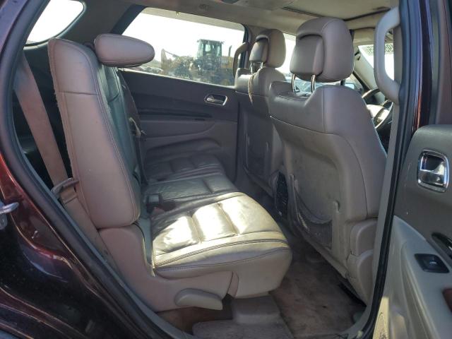 Photo 11 from auction – 2012 DODGE DURANGO CR with VIN 1C4RDJDGXCC144781