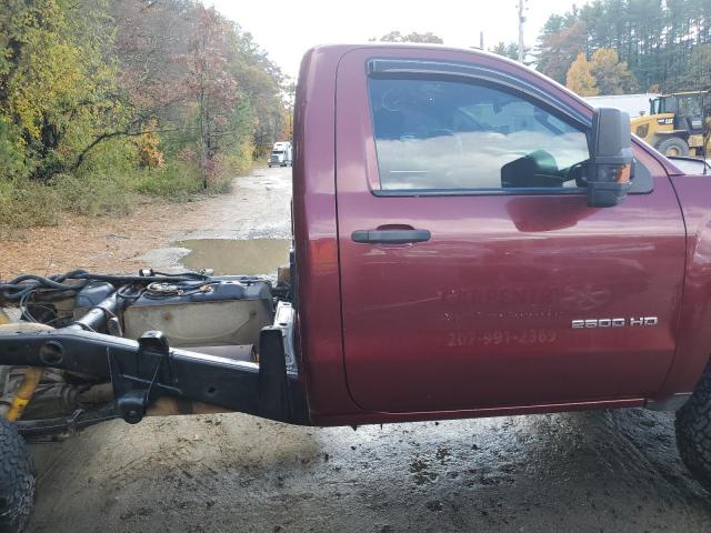 Photo 10 from auction – 2015 CHEVROLET SILVERADO with VIN 1GC0KUEG3FZ506949