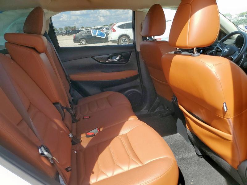 Photo 10 from auction – 2018 NISSAN ROGUE S with VIN JN8AT2MT4JW486410