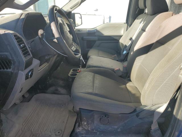 Photo 7 from auction – 2018 FORD F150 SUPER with VIN 1FTEW1E58JFD35519