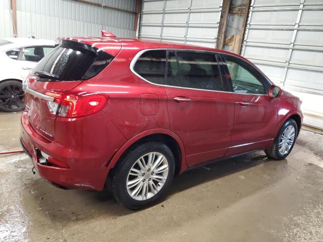 Photo 3 from auction – 2017 BUICK ENVISION P with VIN LRBFXASA7HD006091