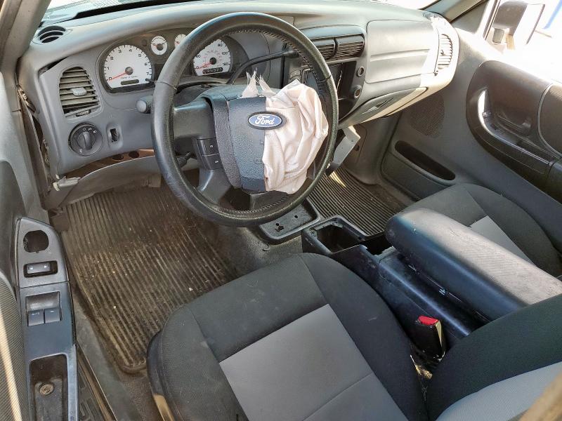 Photo 8 from auction – 2010 FORD RANGER SUP with VIN 1FTLR4FE3APA76088