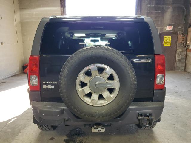 Photo 6 from auction – 2009 HUMMER H3 with VIN 5GTEN13E198114715