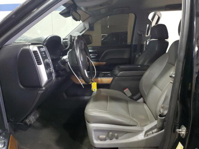 Photo 7 from auction – 2014 CHEVROLET SILVERADO with VIN 3GCUKSEC1EG470373