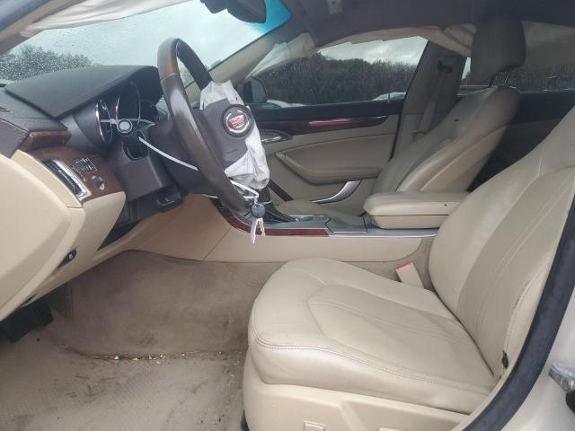 Photo 7 from auction – 2009 CADILLAC CTS with VIN 1G6DG577690132774