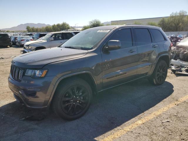 JEEP GRAND CHER 2017 with VIN 1C4RJFAG5HC882098 - Photo from auction