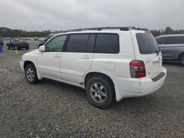 Photo 2 from auction – 2006 TOYOTA HIGHLANDER with VIN JTEDP21A460099894