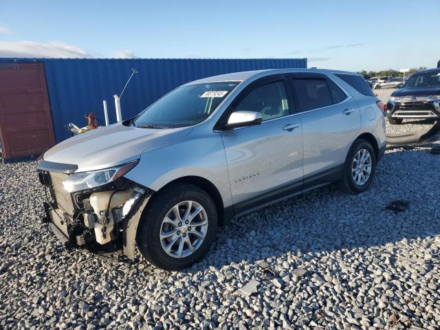 Photo 1 from auction – 2018 CHEVROLET EQUINOX LT with VIN 2GNAXJEVXJ6109785