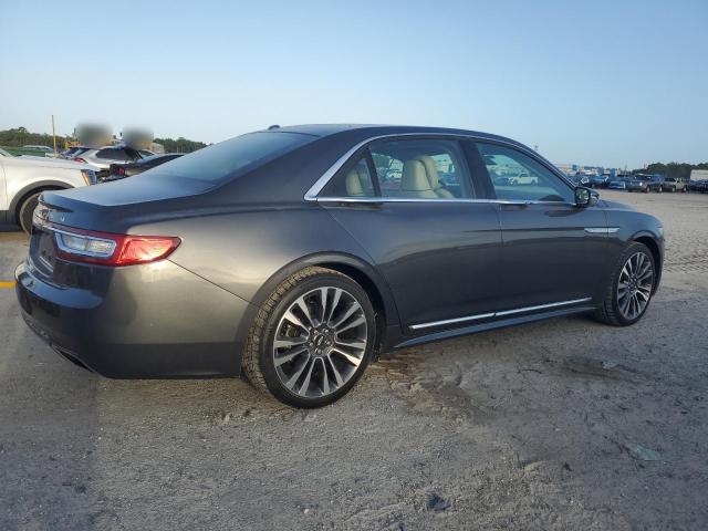 Photo 3 from auction – 2017 LINCOLN CONTINENTA with VIN 1LN6L9SP0H5630983
