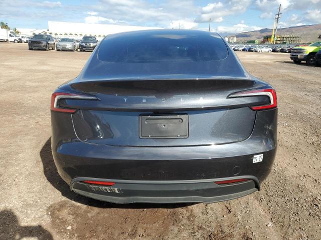 Photo 6 from auction – 2025 TESLA MODEL 3 with VIN 5YJ3E1EA6SF908169