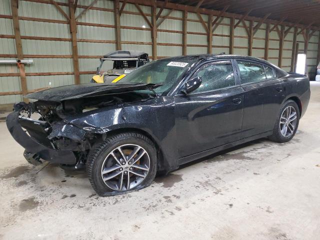 DODGE CHARGER SX 2019 with VIN 2C3CDXJG4KH728767 - Photo from auction