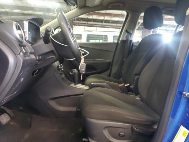 Photo 7 from auction – 2015 CHEVROLET TRAX 1LS with VIN KL7CJPSB4FB258954