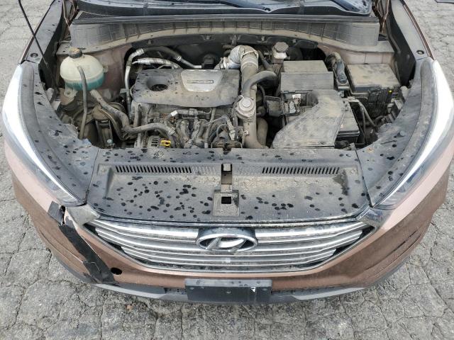 Photo 12 from auction – 2016 HYUNDAI TUCSON LIM with VIN KM8J3CA23GU075108