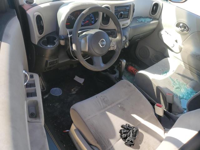 Photo 8 from auction – 2009 NISSAN CUBE BASE with VIN JN8AZ28R49T128153