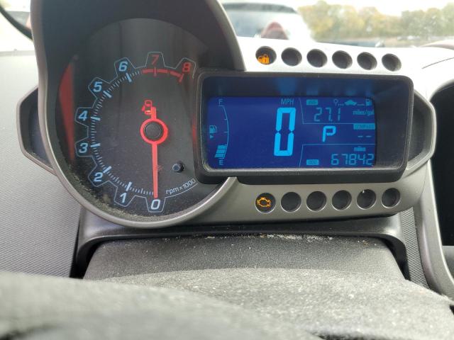 Photo 9 from auction – 2013 CHEVROLET SONIC with VIN 1G1JC6SG9D4206143