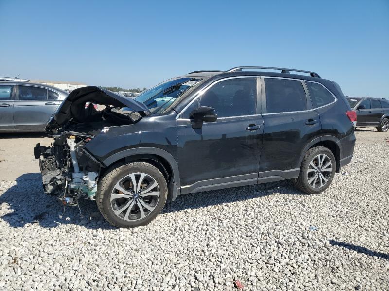SUBARU FORESTER L 2021 with VIN JF2SKAUC4MH467928 - Photo from auction