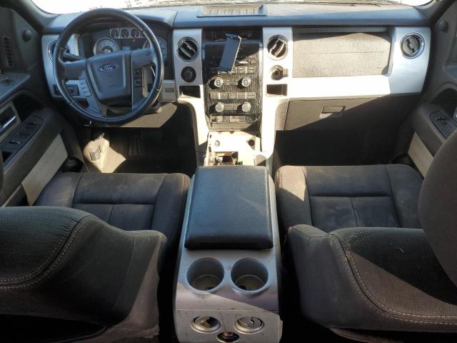 Photo 8 from auction – 2010 FORD F150 SUPER with VIN 1FTFW1EV6AFC49291
