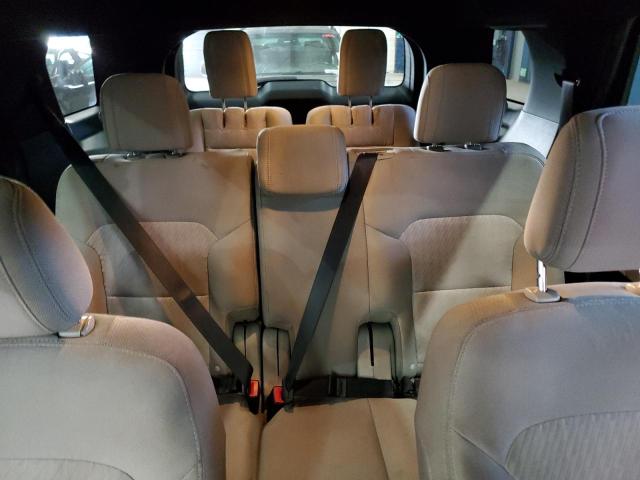Photo 10 from auction – 2018 FORD EXPLORER with VIN 1FM5K8B84JGB25458