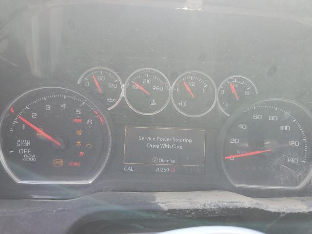 Photo 9 from auction – 2022 CHEVROLET SILVERADO with VIN 1GCRWCEK1NZ200079
