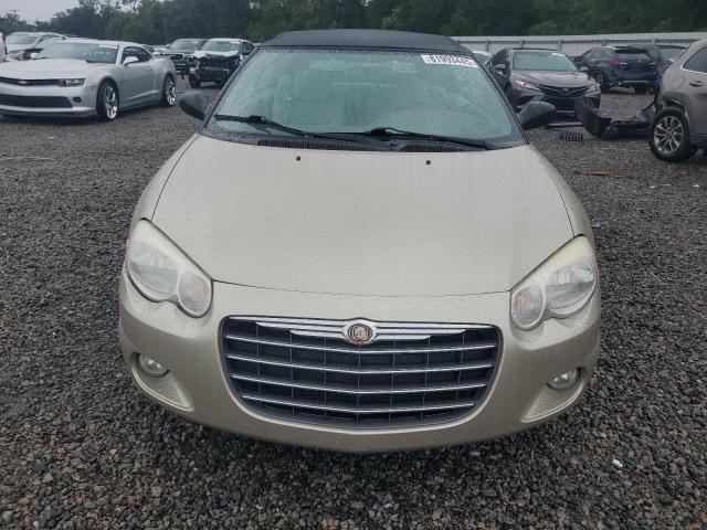 Photo 5 from auction – 2005 CHRYSLER SEBRING LI with VIN 1C3EL65R35N705333