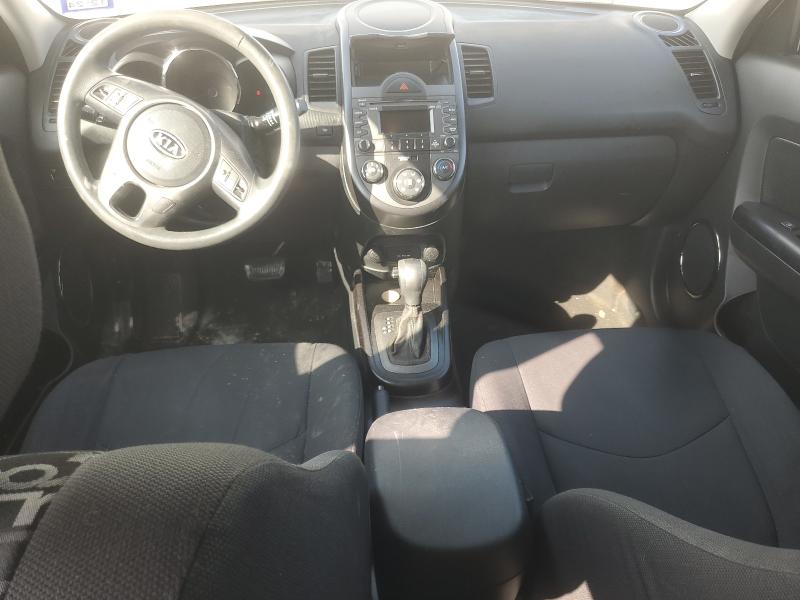Снимка 8 от търг – 2011 KIA SOUL + с VIN KNDJT2A25B7709038