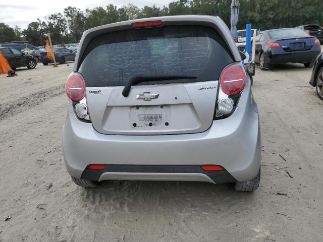 Photo 6 from auction – 2015 CHEVROLET SPARK 1LT with VIN KL8CD6S96FC812712