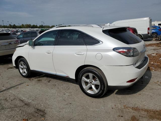Photo 2 from auction – 2012 LEXUS RX with VIN 2T2BK1BA8CC149857