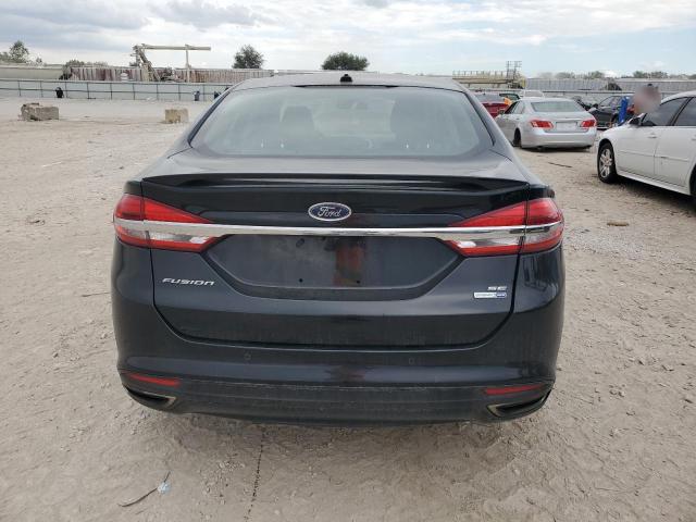 Photo 6 from auction – 2017 FORD FUSION SE with VIN 3FA6P0T93HR350160