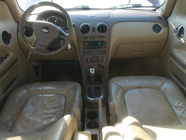 Photo 8 from auction – 2009 CHEVROLET HHR LT with VIN 3GNCA53V69S578292