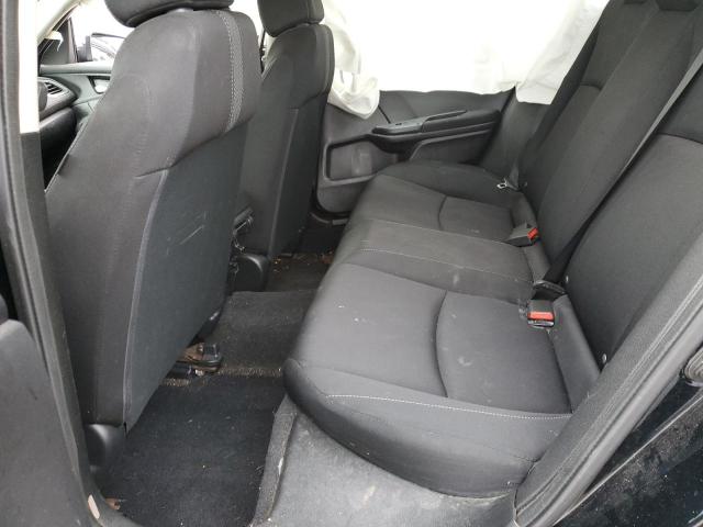 Photo 10 from auction – 2021 HONDA CIVIC LX with VIN 19XFC2F6XME001095