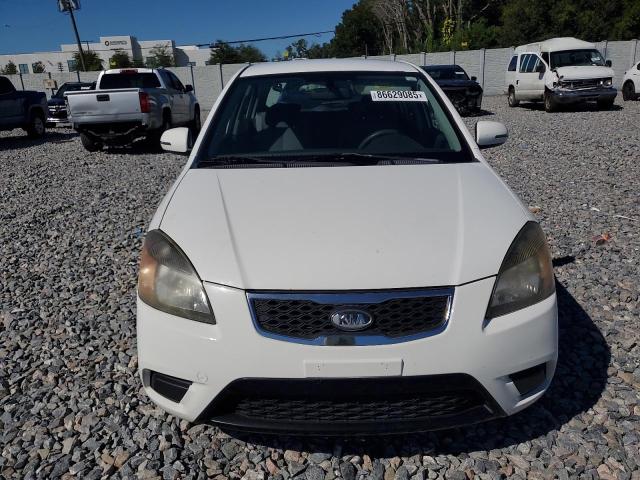 Photo 5 from auction – 2010 KIA RIO with VIN KNADH5A39A6648707